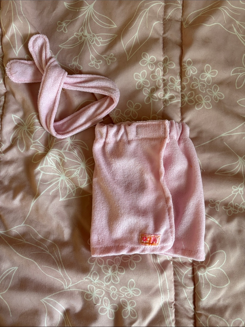 Our Generation Bath towel & Head towel